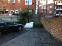 Behind the Hotel 
by Smart Set