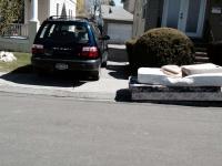 Driveway Bumper 
by EZ