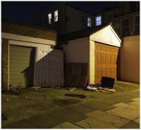 Standing in the Shadow 
by Smart Set