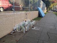 memorial 
by robert kershaw