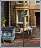 graffitty bin 
by wim rutten