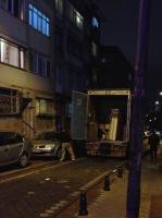 Late Night Unpacking 
by EZ