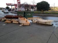 Thursday Morning Trash 
by EZ