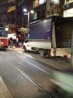 Hopped off the Tram 
by EZ