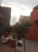 An Unhappy Fella  
by EZ