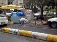 Caught in the Act 
by EZ