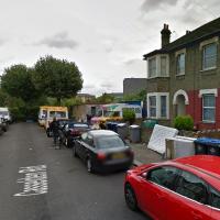 Casselden Road 
by Smart Set