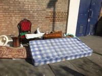 Red Chair 
by Smart Set