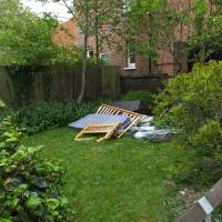 Garden Mess 
by Smart Set