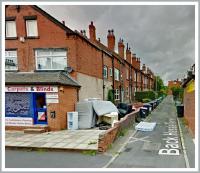 blinds on the street 
by wim rutten