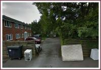 knock out drive way 
by wim rutten