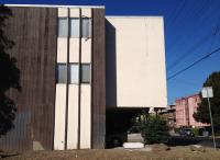 ugly building 
by robert kershaw