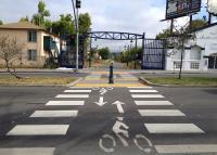 crosswalk 
by robert kershaw