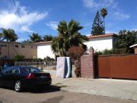 palm vs pine 
by robert kershaw