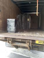 The Back of a Truck 
by EZ