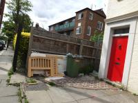 Red Door Matt 
by Smart Set