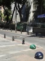 Outside the Church 
by EZ