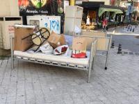 Moving or Throwing? 
by EZ