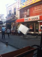 Second Man, Second Mat 
by EZ