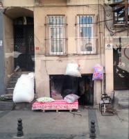 Turkish Flag Reflection 
by EZ