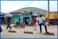 even on the roof 
by wim rutten