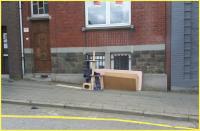 cat walkaway 
by wim rutten